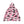 SPRAYED OG LABEL HOODIE PINK CAMO
