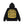 SPRAYED OG LABEL HOODIE BLACK