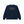 SERPENTINE SCRIPT CREW SWEAT NAVY