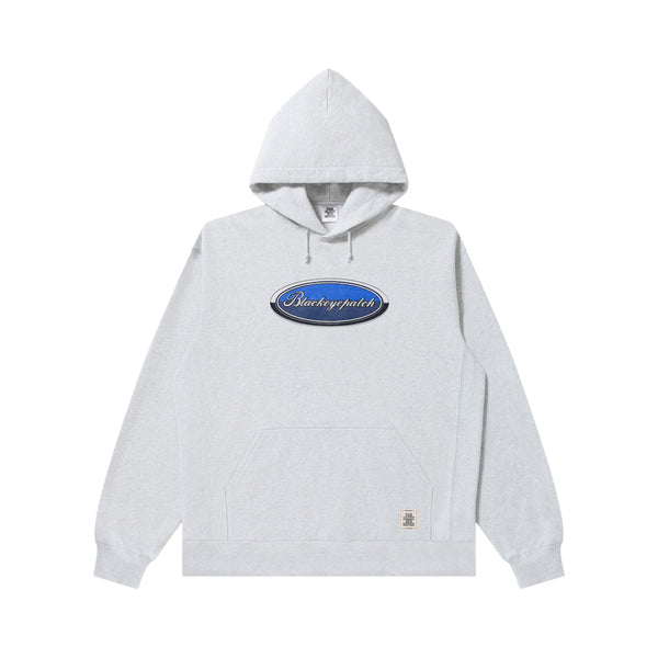 PARKING SIGN HOODIE ASH