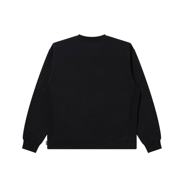 BFEP CREW SWEAT BLACK