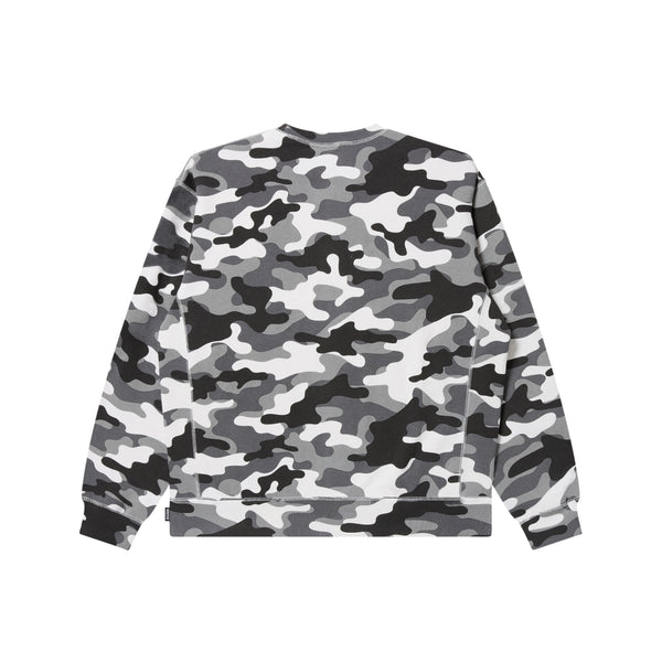 BFEP CREW SWEAT CITY CAMO