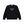 BRAND ORIGIN CREW SWEAT BLACK