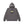 BALACLAVA EMOJI HOODIE CHARCOAL