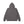 BALACLAVA EMOJI HOODIE CHARCOAL