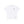 LAUNDROMAT TEE WHITE