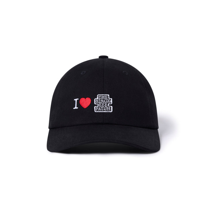 I LOVE BEP SMALL OG CAP BLACK