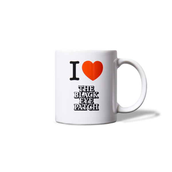 I LOVE BEP MUG WHITE