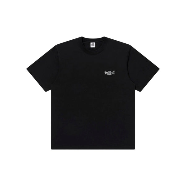 Small OG Tokyo City Tee (Black)