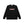 HANDLE WITH CARE Long Sleeve T-Shirt, Black