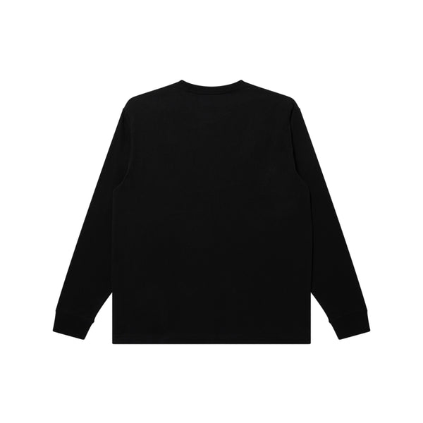 HANDLE WITH CARE Long Sleeve T-Shirt, Black