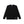 KANJI TAPED L/S TEE BLACK