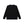KANJI TAPED L/S TEE BLACK