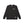 WIRED RIDER LOGO L/S TEE CHARCOAL