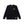 SHIT HAPPENS L/S TEE BLACK