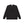 WASHED OG LABEL PATCHED L/S TEE BLACK