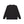 WASHED OG LABEL PATCHED L/S TEE BLACK
