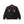 DRAGONS EMBROIDERED BOMBER JACKET BLACK