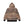 WASHED HOODED DUCK JACKET MULTI