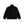 HWC VELOUR TRACK JACKET BLACK