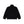 HWC VELOUR TRACK JACKET BLACK
