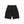 SMALL OG BAGGY SWEAT SHORTS BLACK