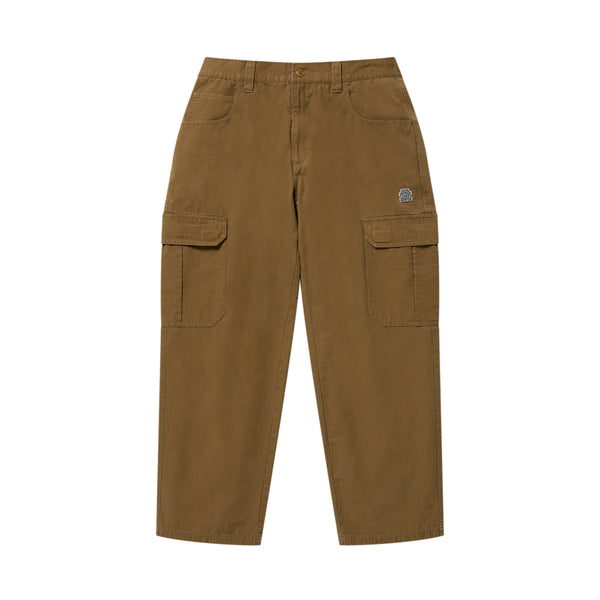 SMALL OG RIPSTOP CARGO PANTS BROWN