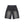 OG DRAGON BAGGY DENIM SHORTS BLACK