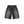 OG DRAGON BAGGY DENIM SHORTS BLACK