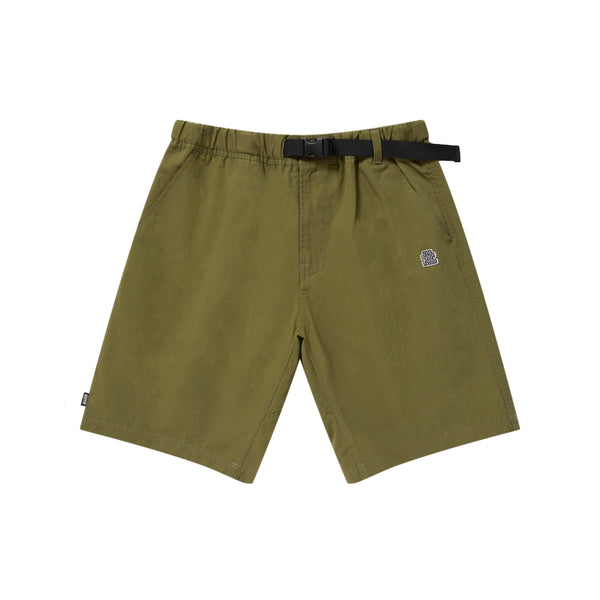 Small OG Ripstop Webbing Shorts, Olive