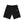SMALL OG RIPSTOP WEBBING SHORTS BLACK