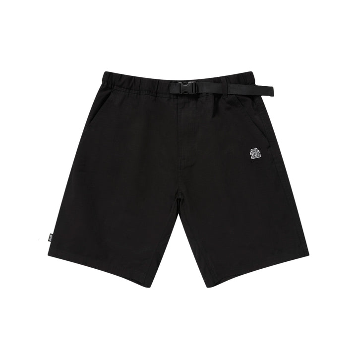 SMALL OG RIPSTOP WEBBING SHORTS BLACK