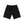 SMALL OG RIPSTOP WEBBING SHORTS BLACK