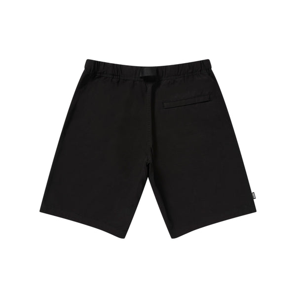 SMALL OG RIPSTOP WEBBING SHORTS BLACK