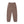 HWC EMBROIDERED PIGMENT DYED SWEAT PANTS BROWN