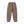 HWC EMBROIDERED PIGMENT DYED SWEAT PANTS BROWN