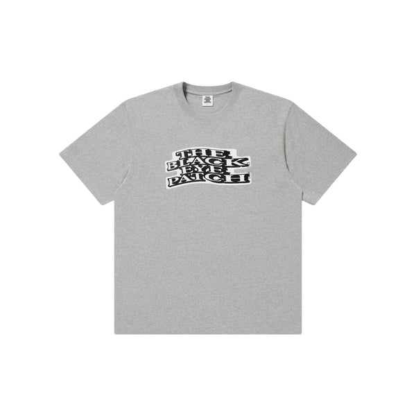 WAVY OG LABEL TEE HEATHER GRAY