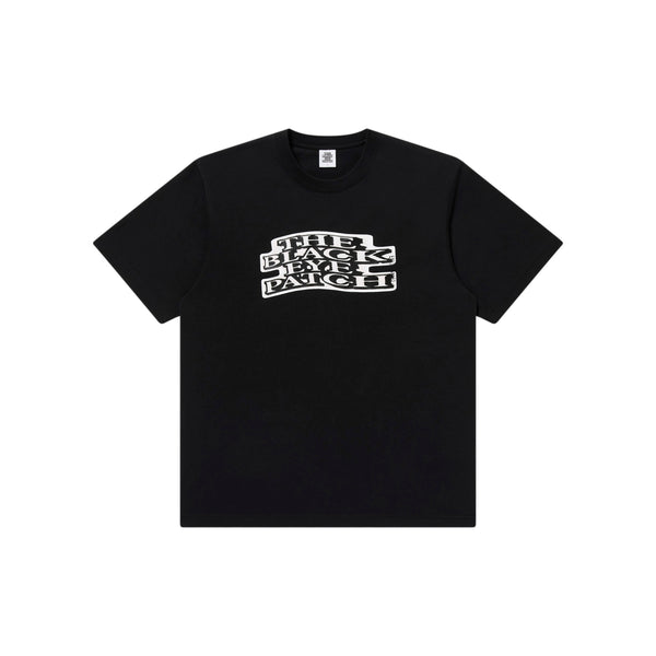 WAVY OG LABEL TEE BLACK