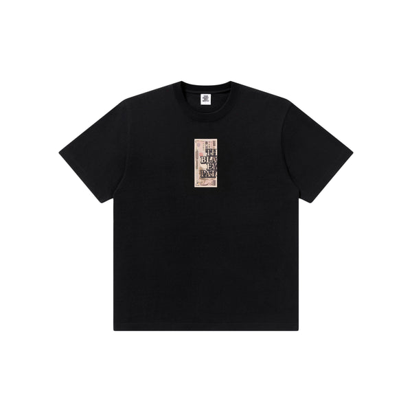 OG YUKICHI TEE BLACK