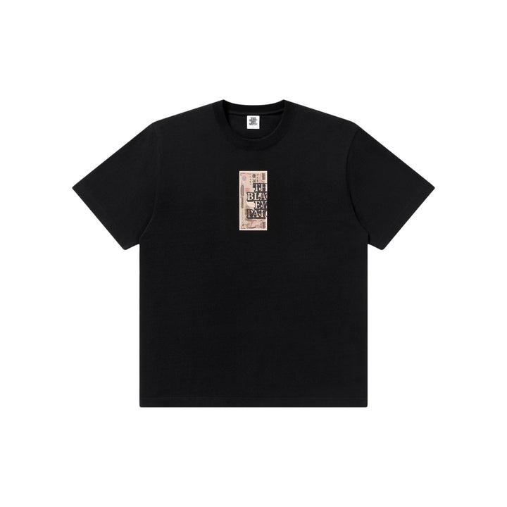 OG YUKICHI TEE BLACK
