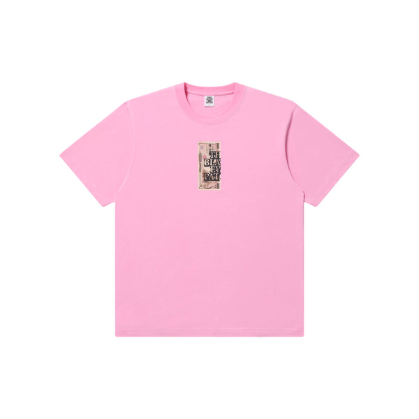 OG YUKICHI TEE PINK