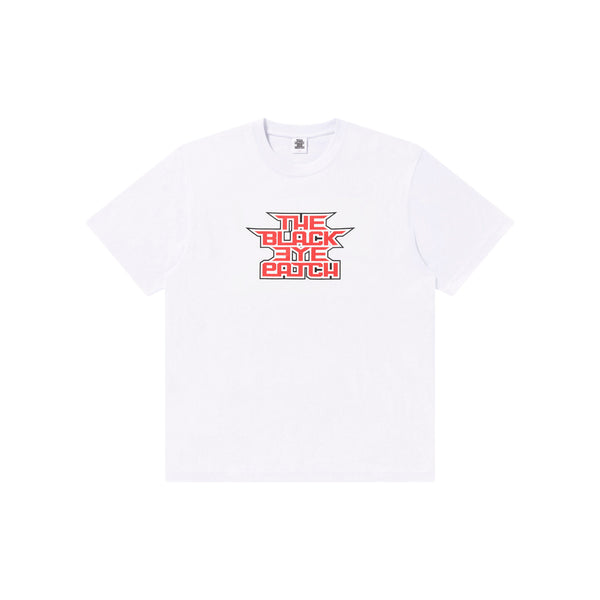 THE DOCUMENTARY LOGO TEE WHITE