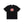 THE DOCUMENTARY LOGO TEE BLACK
