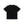 THE DOCUMENTARY LOGO TEE BLACK