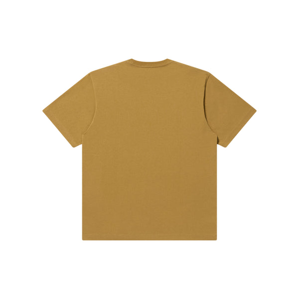 WIRED RIDER LOGO TEE SAND