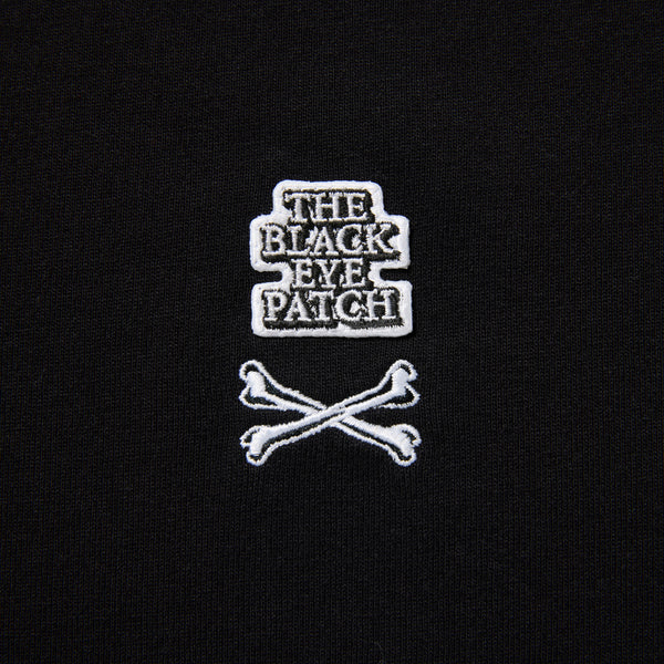 Small Crossbone OG Label Tee (Black)