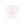 GUNSHOT STENCIL LOGO TEE (WHITE)