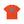 XTREEM SPORTS LOGO TEE ORANGE
