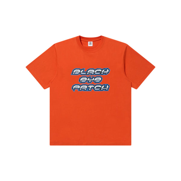 XTREEM SPORTS LOGO TEE ORANGE