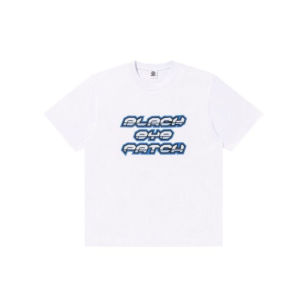 XTREEM SPORTS LOGO TEE WHITE